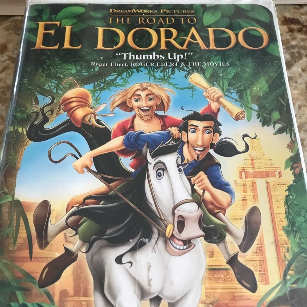 6 Classic old VHS Disney Classics some are going for $200 and up a video on EBAY